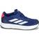 Adidas Kid's Duramo SL - Cloud White/Cloud White/Solar Red