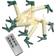 Jem & Fix LED with Clips White Julgransbelysning 10 Lampor 10st