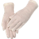 Ox-On Knitted Basic Cotton Gloves 50-pack