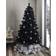 Shatchi 3535 Black Julgran 120cm