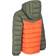 Trespass Kid's Padded Casual Jacket Oskar - Ivy