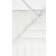 OHS Anti Allergy Soft Touch Funda de colchón Blanco (190x90cm)