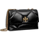 Tory Burch Small Kira Diamond Quilt Convertible Shoulder Bag - Black