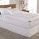 Kathy Ireland Down Alternative Fiber Bed Mattress