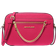 Michael Kors Jet Set Large Saffiano Leather Crossbody Bag - Electric Pink