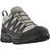 Salomon X Ward Leather GTX W - Vintage Khaki/Black/Pewter