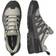 Salomon X Ward Leather GTX W - Vintage Khaki/Black/Pewter