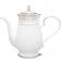 Noritake Montvale Platinum Coffee Pitcher 0.37gal