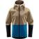 Haglöfs Finch Proof Jacket Men - Sand/Tarn blue