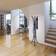 Relaxdays Garment Stand Black Clothes Rack 55x175cm