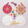 Baker Ross Rangoli Sand Art Decoration Kits