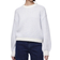 Pieces Miran Knitted Pullover - Cloud Dancer