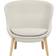 Normann Copenhagen Hyg Off-White Loungestol 84.5cm