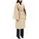 Burberry Belted Trench Coat - Honey