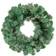 Nordic Winter Fir Wreath Green