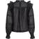 Neo Noir Sarna S Voile Blouse - Black