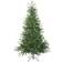 Dellonda Artificial Hinged Green Christmas Tree 213.4cm