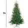 Dellonda Artificial Hinged Green Sapin de Noël 213.4cm