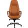 AMSTYLE Frontino Brown Bürostuhl 130cm