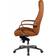 AMSTYLE Frontino Brown Bürostuhl 130cm