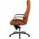 AMSTYLE Frontino Brown Sedia da ufficio 130cm