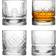 La Rochere Dandy Whiskyglas 30cl 6st