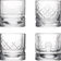 La Rochere Dandy Whiskyglas 30cl 6st