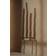 Audo Copenhagen Kubus Copper Candle Holder 20cm