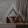 Star Trading Zack Grey Adventsljusstake 47cm