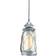 Eglo Bradford Silver Pendellampa ∅ 14cm