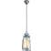 Eglo Bradford Silver Pendel ∅ 14cm