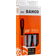 Bahco BE-9880SL 4pcs Torxskruvmejsel