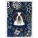 Caroline's Treasures Dog Garden Flag 11.5x15"