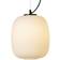 Santa & Cole Globo Cesta White Pendant Lamp 27cm