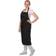 Franz Mensch Cooking Apron Black (100x)
