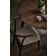 Ellos Nordic Furniture Group Jive Brown Köksstol 83cm 2st
