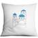 Questo Casa Decorative Cushion Cover Multicolour (45x45cm)