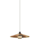 Forestier Parrot Brown Pendant Lamp 60cm