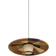 Forestier Parrot Brown Pendant Lamp 60cm