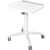 Seville Classics airLIFT 21.6 in. Rectangular White Standing Desks with Adjustable Height