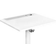 Seville Classics airLIFT 21.6 in. Rectangular White Standing Desks with Adjustable Height