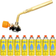 Gas Bunsen burner
