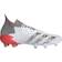 Adidas Predator Freak.1 Demonskin FG M - Cloud White/Iron Metallic/Solar Red