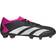 Adidas Predator Accuracy.3 Low Firm Ground - Core Black/Cloud White/Team Shock Pink 2