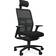 Wilkhahn AT Black Office Chair 138cm