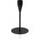 Piet Hein Mars Maxi Black Candlestick 32cm