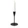 Piet Hein Mars Maxi Black Ljusstake 32cm