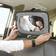 Evenflo Backseat Baby Mirror for Rear Facing