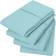 Utopia Bedding 4 Pack Pillow Case Beige