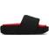 adidas Y-3 Slide - Black/Red